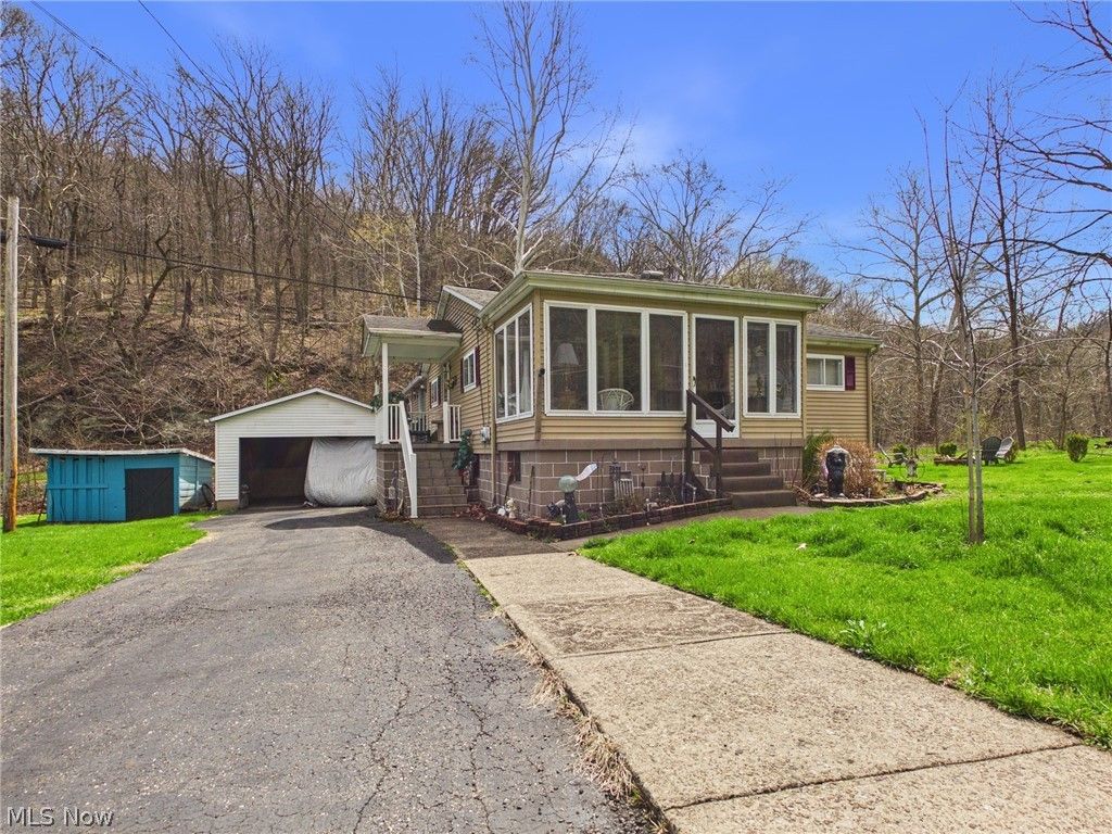 Photo of 4351 County Road 17, Rayland, OH 43943 (MLS # 5198659)