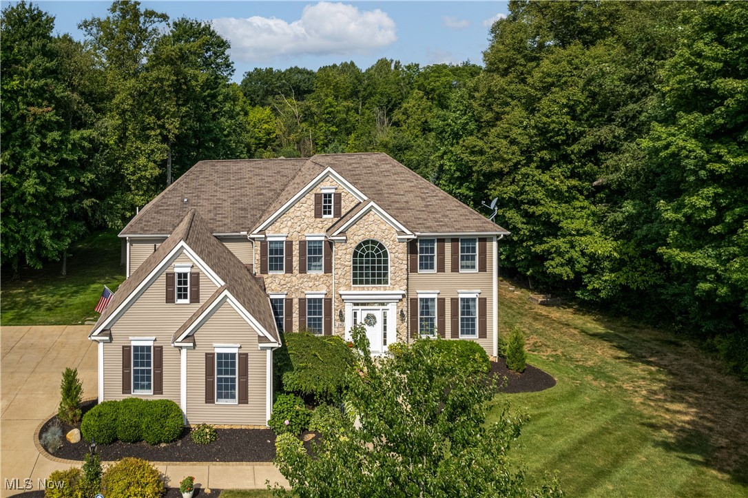 242 Meadow Oaks Trail, Medina, Ohio image 2