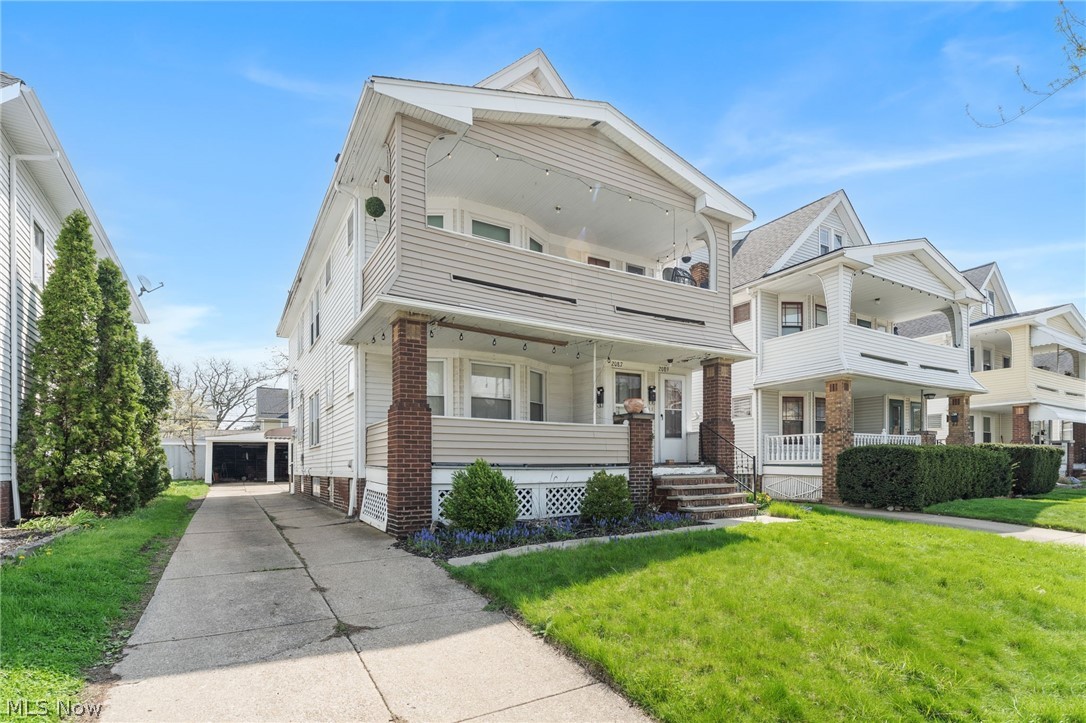 Land & Home Co - Residential Income