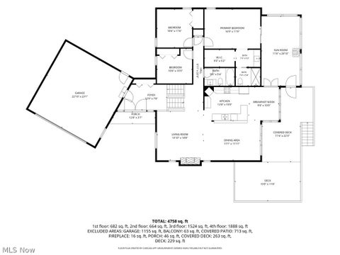 Tiny photo for 1049 N Medina Line Road, Akron, OH 44333 (MLS # 5240222)