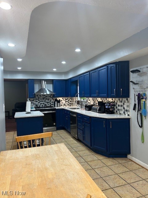 Belvoir Terrace - Residential