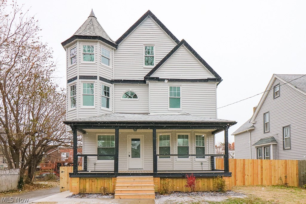 Gordon Ave Allotment - Residential