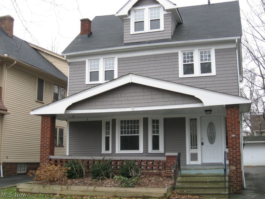 Spotless 3-4 Bdrm 1 Bath home.  Newer Windows/Carpet. Up-dated Kitchen.