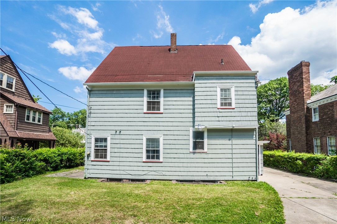 Van Sweringen - Residential