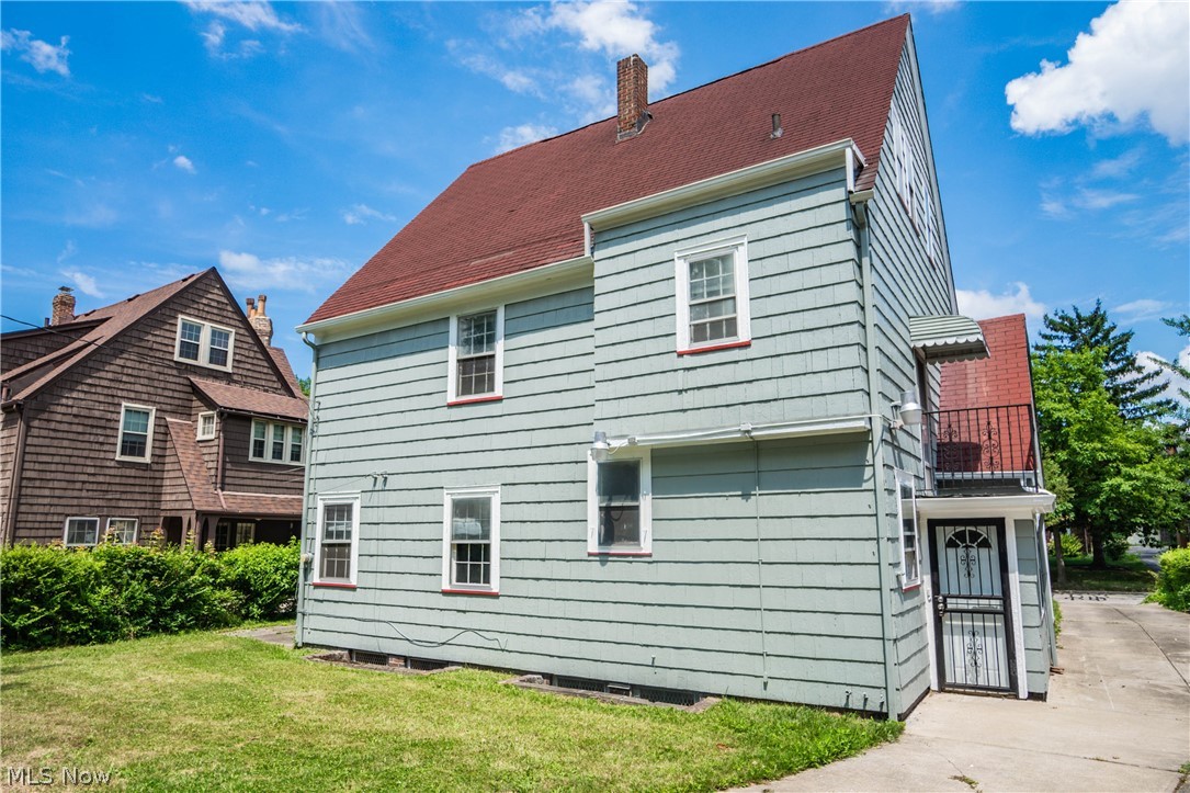 Van Sweringen - Residential