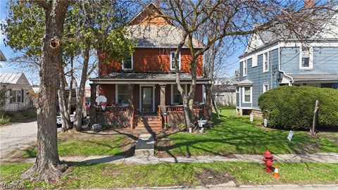 Homes For Sale - 326 E 3rd Street<br/> Ashland, OH 44805