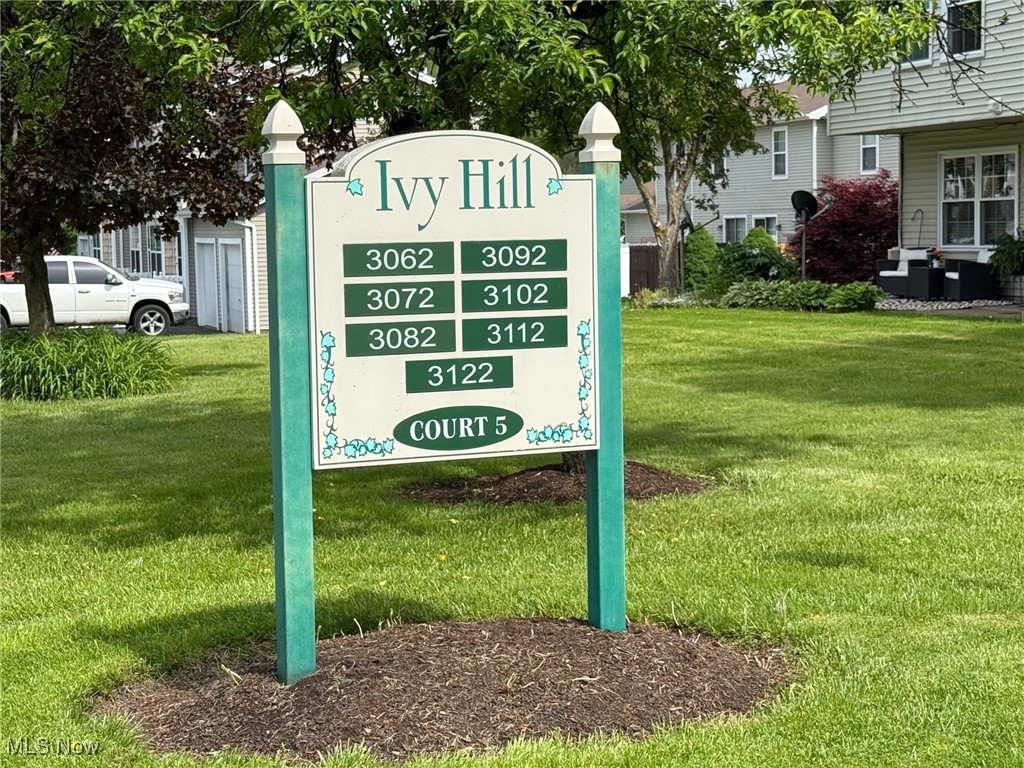 3092 Ivy Hill Circle #D, Cortland, Ohio image 30