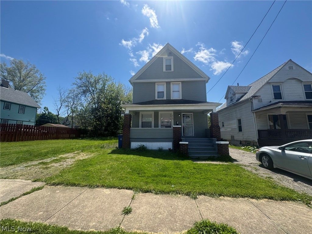 Photo of 9710 Easton Avenue, Cleveland, OH 44104 (MLS # 5211751)
