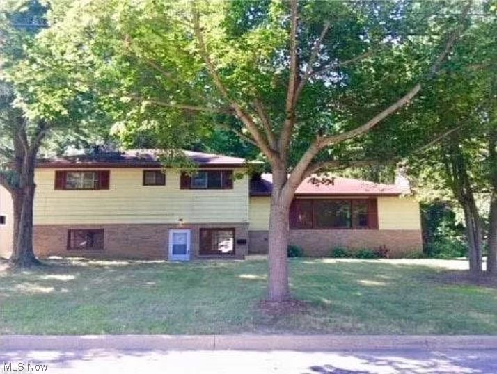 Don't miss the chance to make this wonderful rental your new home! 4 bedroom/2 bath home in W. Akron. Updated eat-in kitchen that is fully applianced features a convenient breakfast bar and room for all your cooking needs. Spacious living areas, including a welcoming family room, a cozy living room, and a versatile rec room. Primary bedroom has it's own en suite bathroom. Laundry hook-ups in basement. 2 car attached garage. No pets are preferred but one pet may be considered for well-qualified applicants (pet deposit/monthly pet rental would apply). Tenants are responsible for all utilities, lawn/yard maintenance and snow removal. No smoking. All adult applicants 18+ must apply online for credit, background, eviction history. $50 non-refundable application fee per adult applicant. No 3rd party applications permitted. Employment is verified.