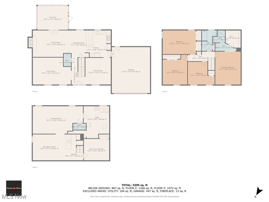 1118 Crossbow Circle, Medina, Ohio image 45