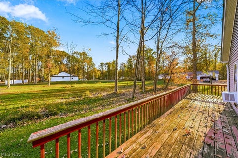 Tiny photo for 605 Oriole DR, Roaming Shores, OH 44084 (MLS # 5250522)