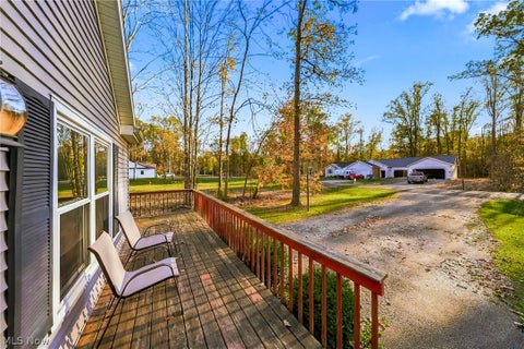 Tiny photo for 605 Oriole DR, Roaming Shores, OH 44084 (MLS # 5250522)