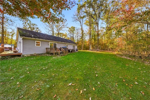 Tiny photo for 605 Oriole DR, Roaming Shores, OH 44084 (MLS # 5250522)