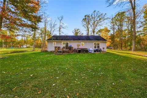 Tiny photo for 605 Oriole DR, Roaming Shores, OH 44084 (MLS # 5250522)