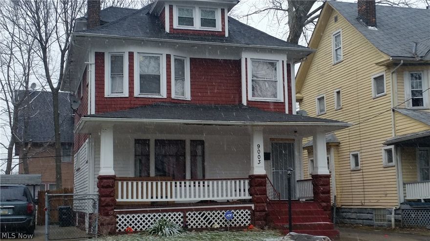 This is a huge and well maintained home with many updates.  This home is on a quiet street where the neighbors know your name.  Tenant occupied, call your agent to schedule a showing today!!!