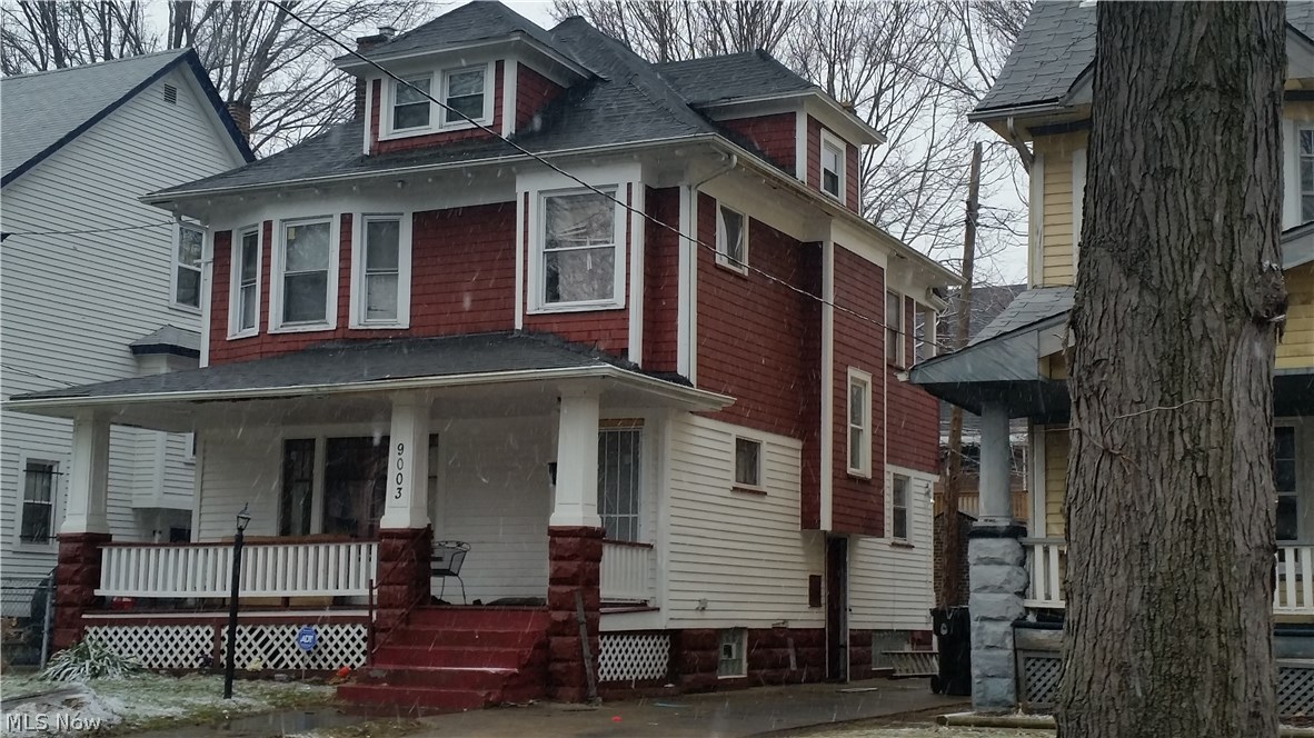 W J Randall & W J Jrs Crawfor - Residential