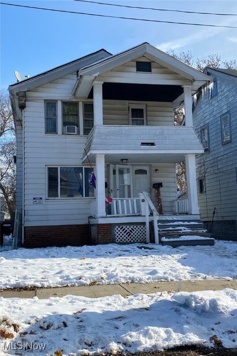 3993 W 23rd Street Cleveland OH 44109