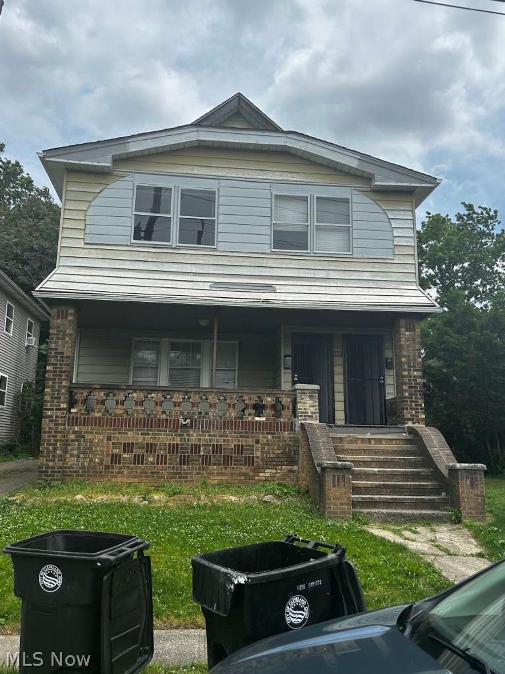Photo of 3963 E 123rd Street, Cleveland, OH 44105 (MLS # 5225352)