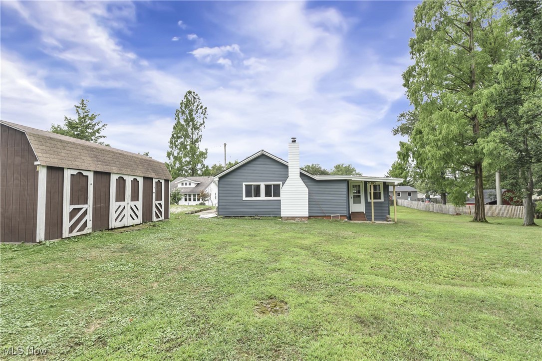 Chestnut Grove - Residential