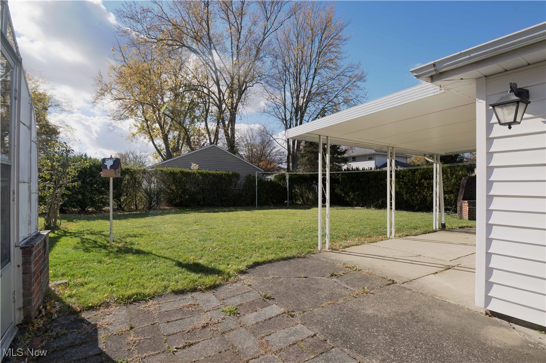 Lavoie Sub #1 - Residential