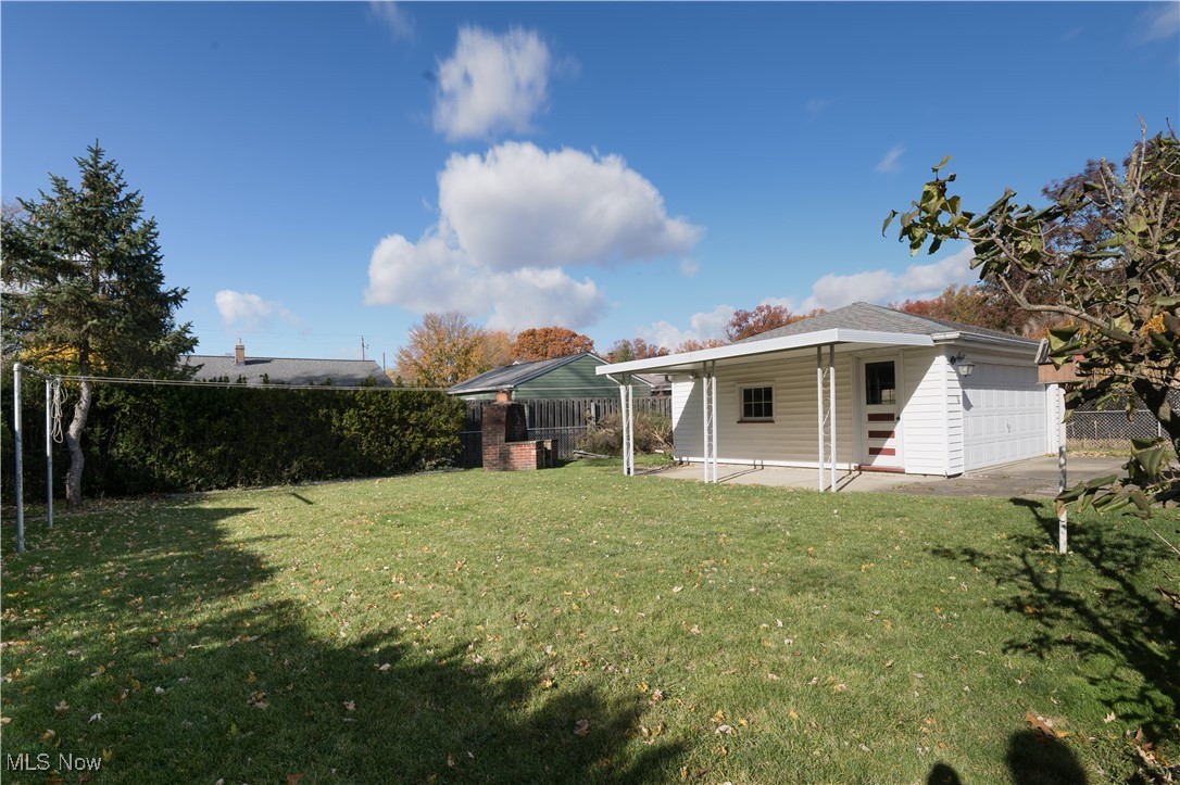 Lavoie Sub #1 - Residential