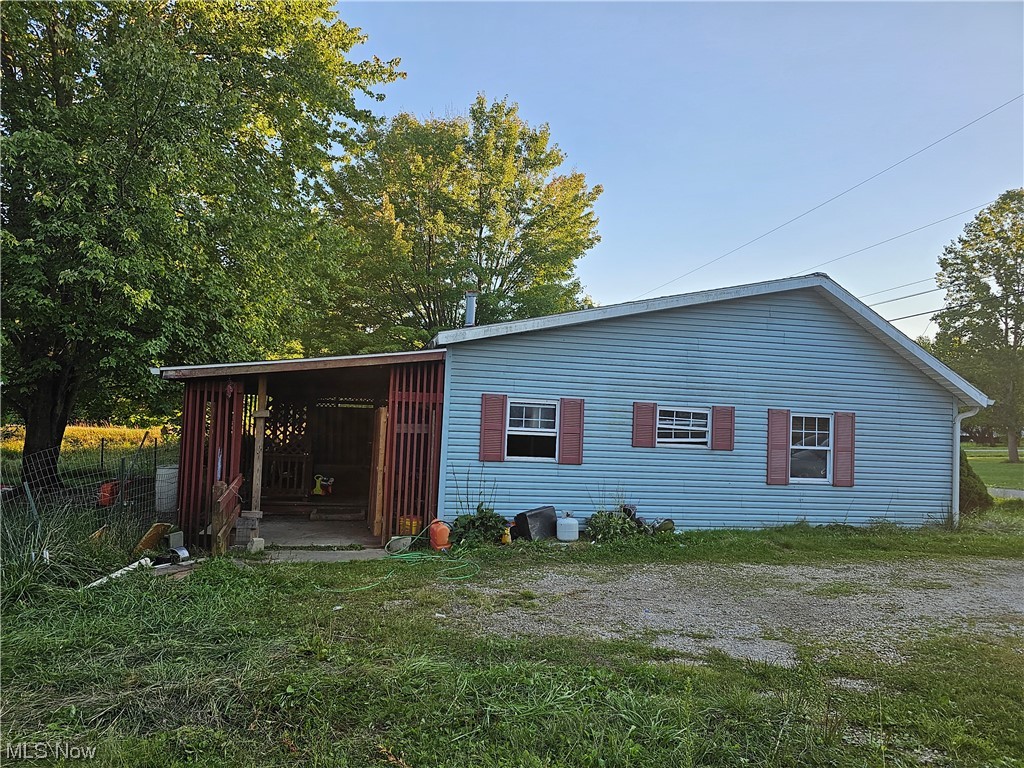 Lindsley-Gay Allotment - Residential