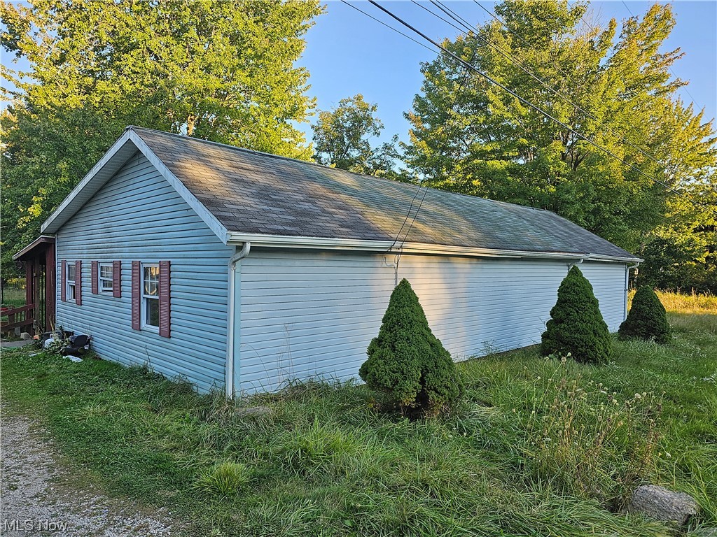 Lindsley-Gay Allotment - Residential