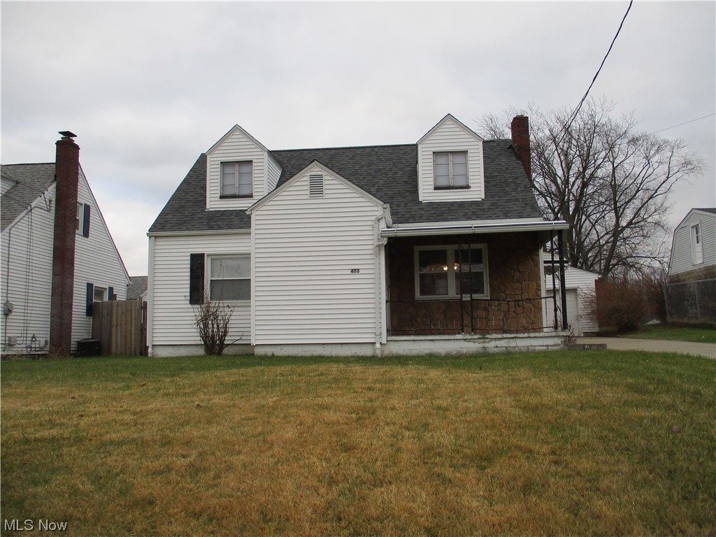 Youngstown City - Residential