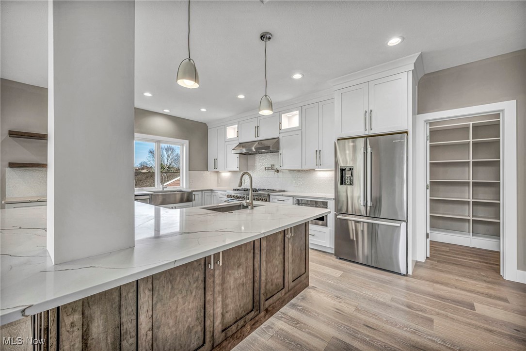 Barrington SD - Residential