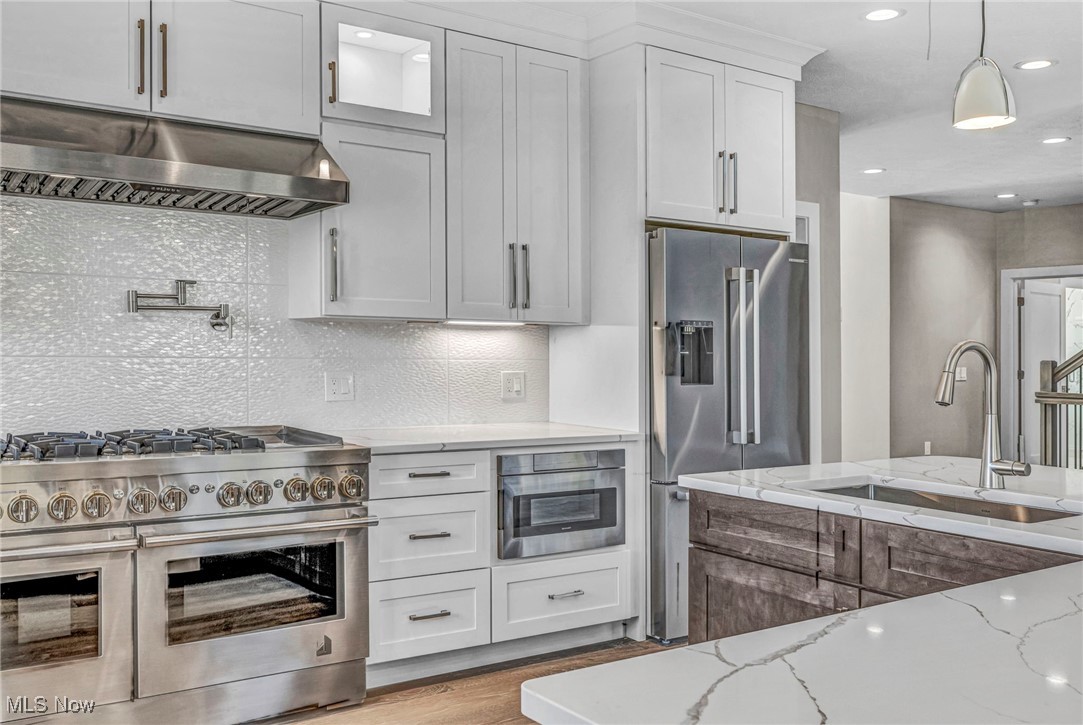 Barrington SD - Residential