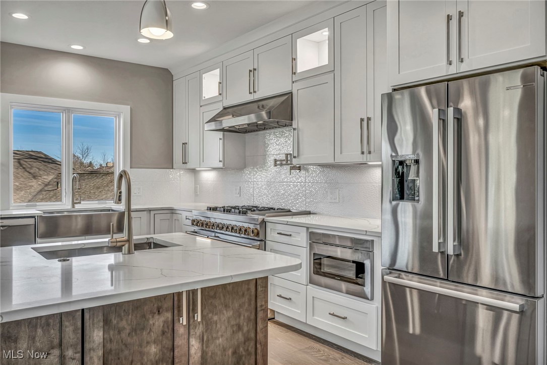 Barrington SD - Residential