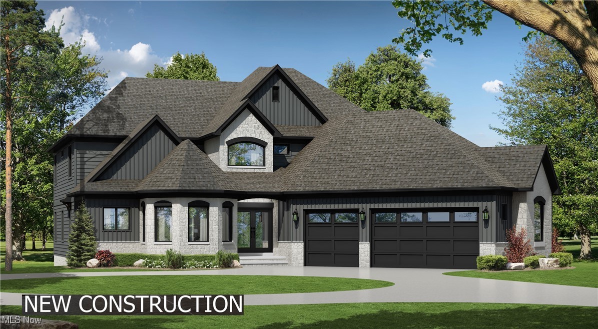 NEW CONSTRUCTION SEPTEMBER/OCTOBER 2025 COMPLETION! Welcome to 405 Club Dr W, presented to you by Dommus Construction, a custom luxury builder. This private sanctuary sits backed up against the golf course in the highly coveted Barrington Estates golf community. With a 2025 Fall completion, this stunning high end luxury new construction build is sure to impress. With over 5,000 finished sq ft, 5 bedrooms, 5 baths, and an optional finished basement, this home will offer endless possibilities for you and your family. Dommus Construction Corp is presenting opportunities for move-in ready new construction custom luxury spec builds in other locations as well. Now presenting 5 new construction options in Aurora, Orange Village, and Beachwood. These include 405 Club Dr W and 830 Club Dr W in Barrington Estates, 4860 Brainard Rd, and 247 Lake Meade Dr, located in the highly popular Lakes of Orange subdivision, and 26117 N Woodland Rd, located in the center of Beachwood. All will be ready for a 2025 delivery. Call the list agent for details to set up your tour. You still have time to select some of the interior finishes as all houses are currently being framed or close to completion. Book your private showing today! Don’t miss out on this great opportunity!