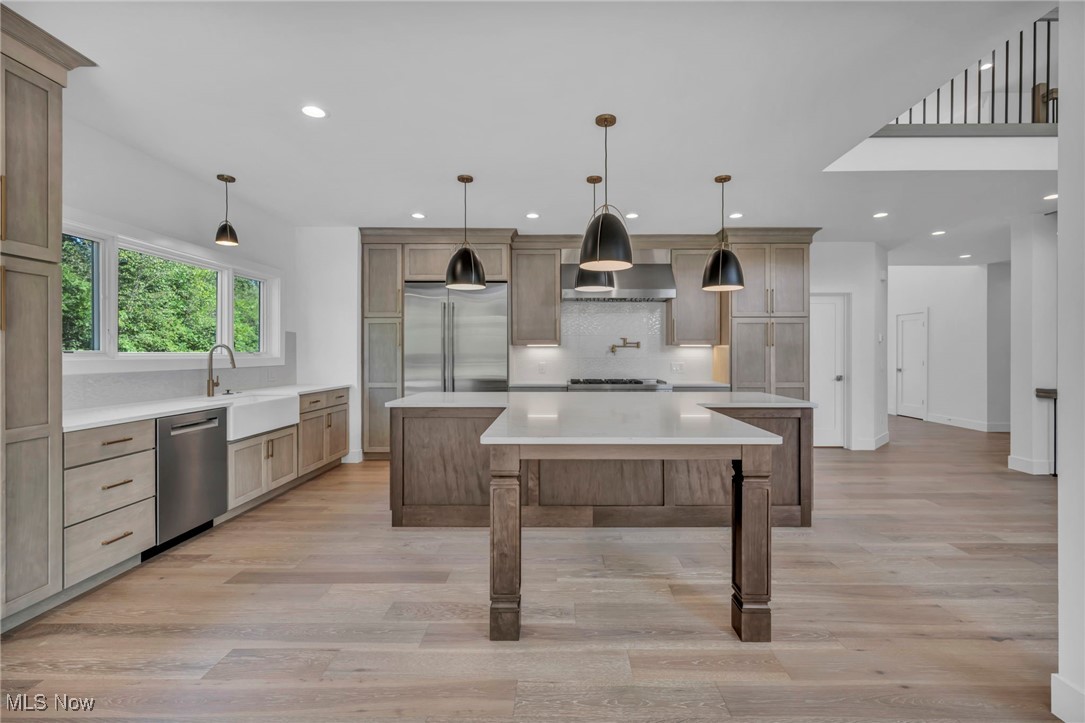 Barrington SD - Residential