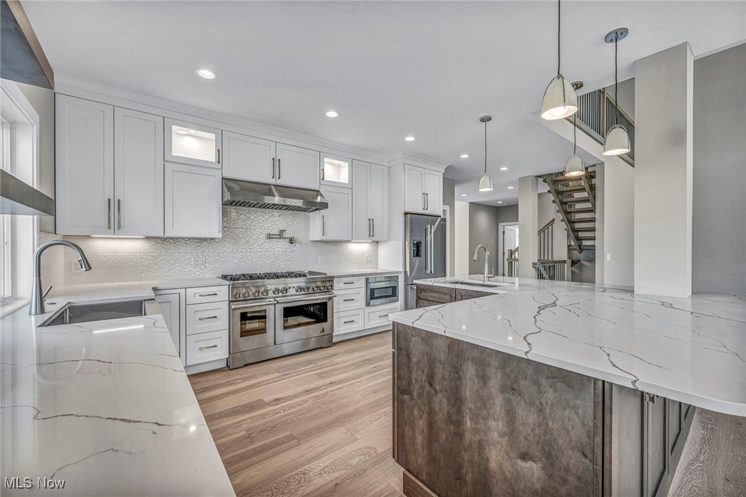 Barrington SD - Residential