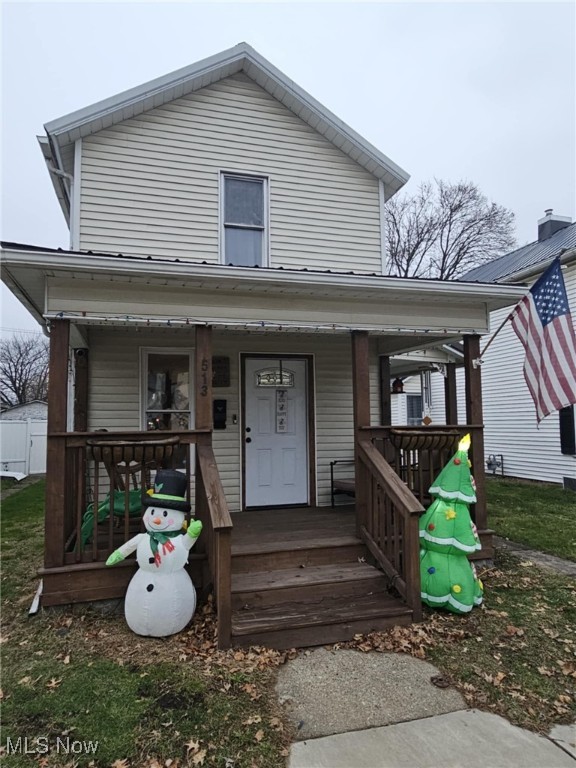 513 S 10th Street, Coshocton, Ohio image 2