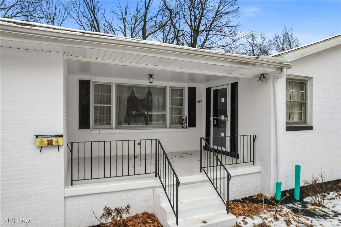 City/Canfield - Residential