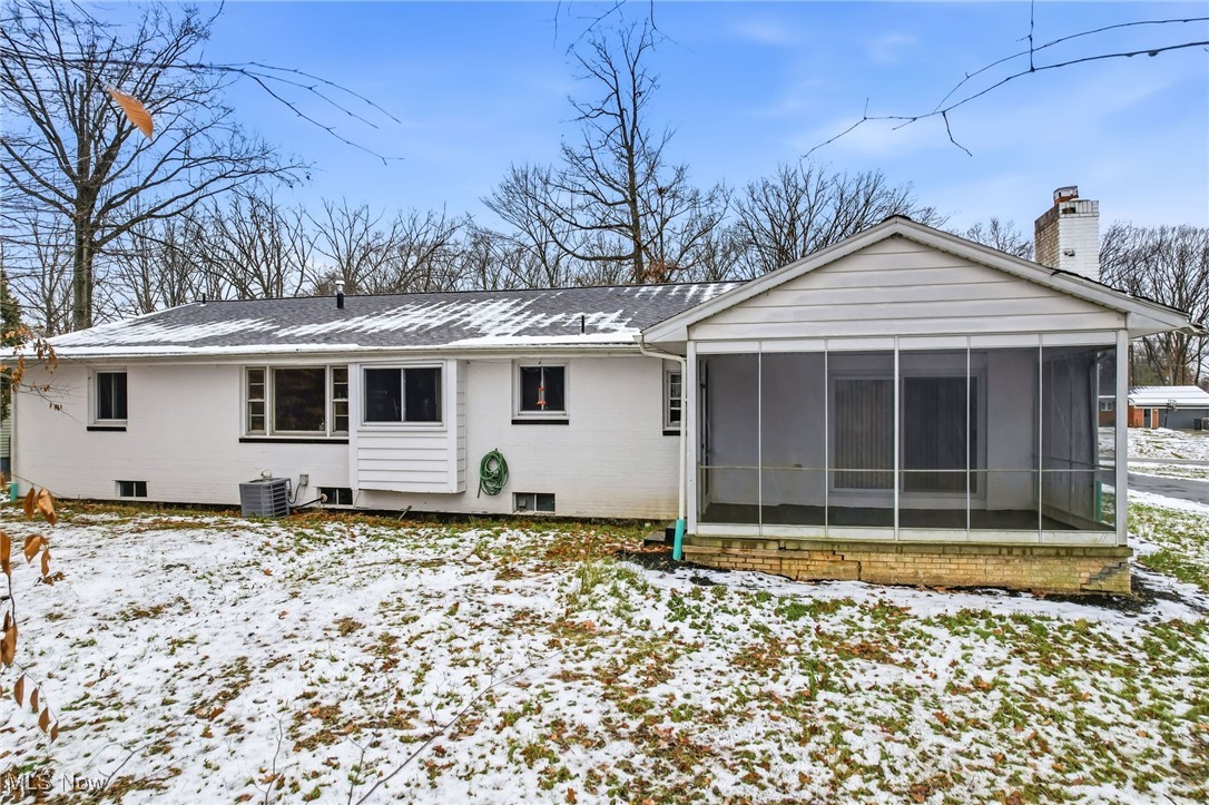 City/Canfield - Residential