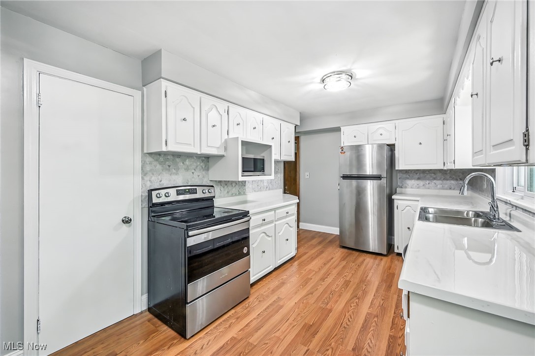 City/Canfield - Residential