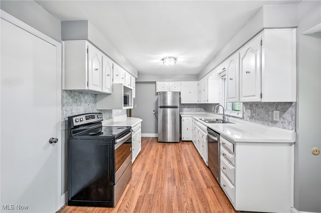 City/Canfield - Residential