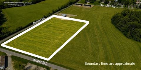 Vacant Land For Sale - Buehler Street<br/> Galion, OH 44833
