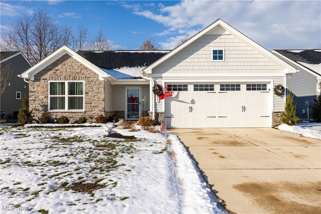 Photo of 133 W Spring Drive, Elyria, OH 44035 (MLS # 5174144)