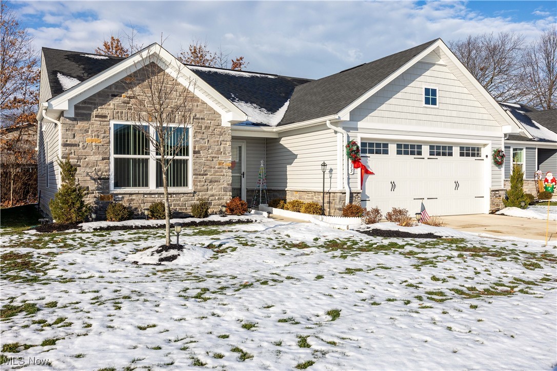 Landings at Ridgewater - Residential