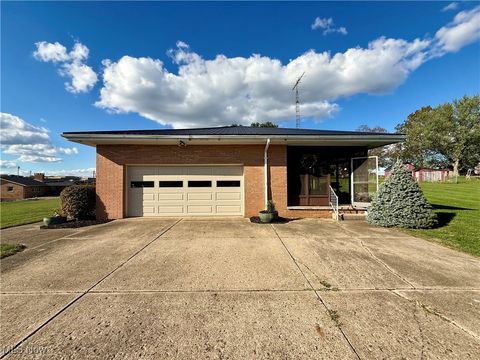 Tiny photo for 248 Scio Road SW, Carrollton, OH 44615 (MLS # 5179141)