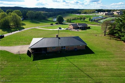 Tiny photo for 248 Scio Road SW, Carrollton, OH 44615 (MLS # 5179141)