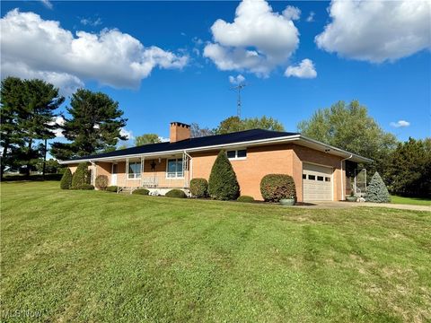 Tiny photo for 248 Scio Road SW, Carrollton, OH 44615 (MLS # 5179141)