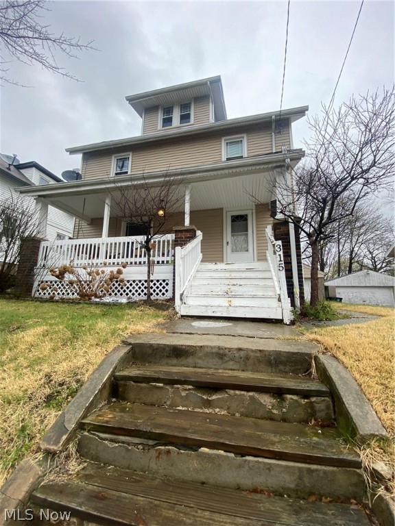 Goodyear Heights - Residential Lease