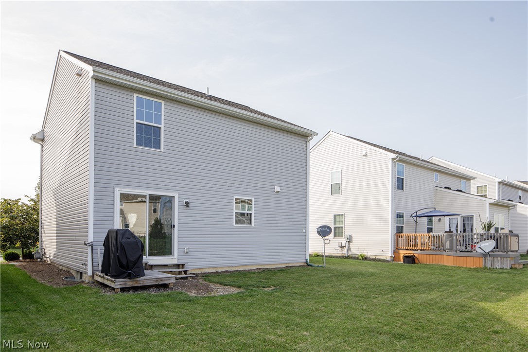 Stonegate At Waterbury Sub - Residential