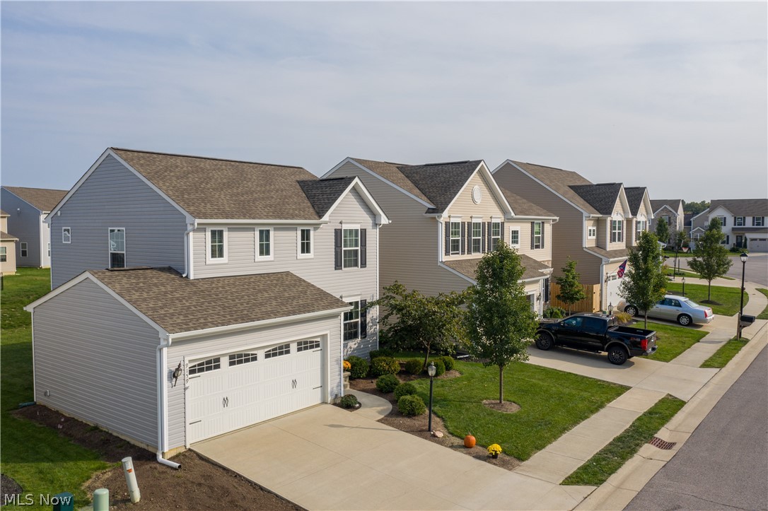 Stonegate At Waterbury Sub - Residential