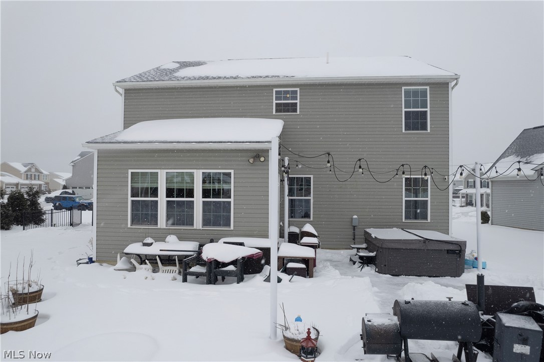 Cranberry Creek Sub - Residential