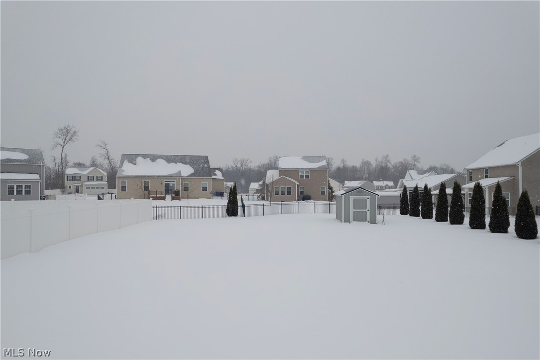 Cranberry Creek Sub - Residential